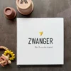 Zwangerschapsdagboek | Mijn 9 maanden dagboek