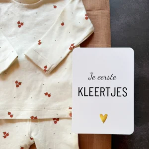 Alternative view of Mijlpaalkaarten | Zwanger