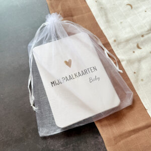 Mijlpaalkaarten | Baby