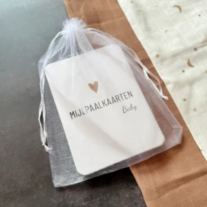 Mijlpaalkaarten | Baby