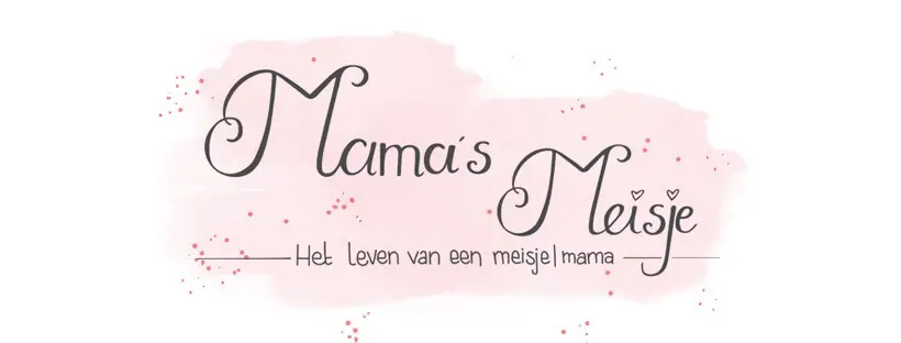 Logo mamasmeisje