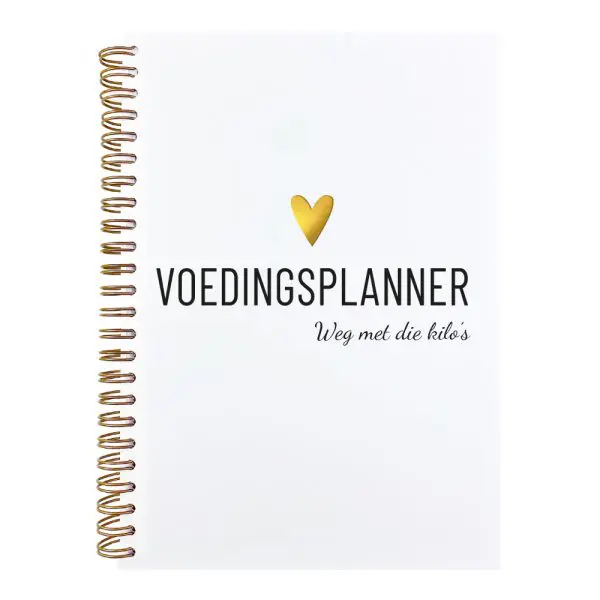 Voedingsplanner | Weg met die kilo's