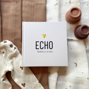 Alternative view of Echo | Fotoboek voor de echo's