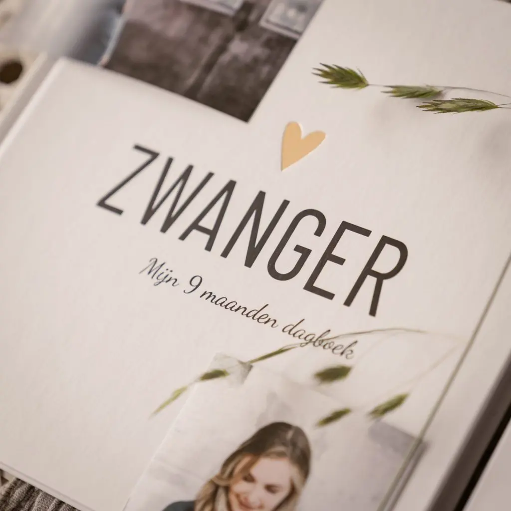 Zwangerschapsdagboek En Geheugenboek - Compleet Avontuur Dagboek Voor Aanstaande Moeders