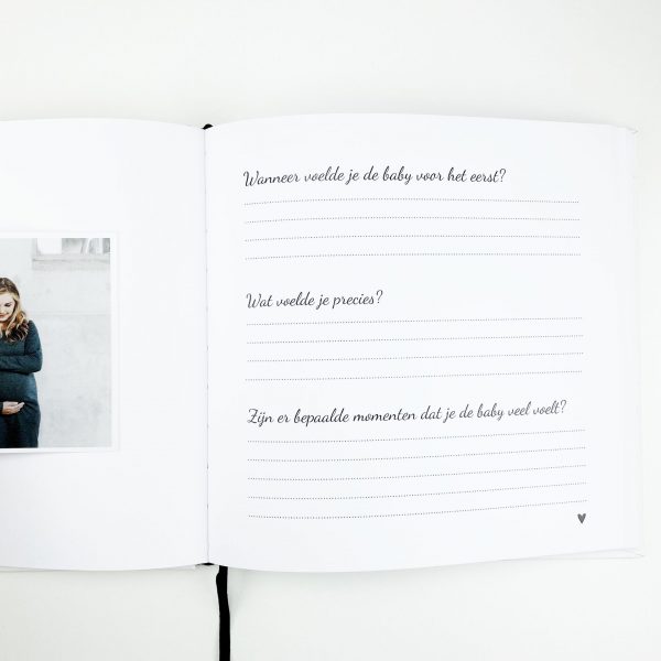 zwanger dagboek vragen wanneer baby schoppen