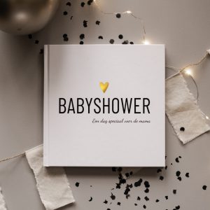Babyshower | Een dag speciaal voor de mama