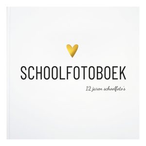 Schoolfotoboek basisschool