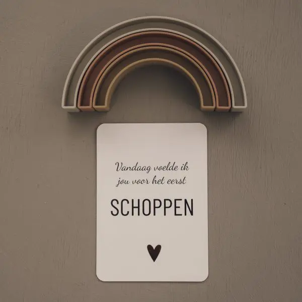 Mijlpaalkaarten | Zwanger - Afbeelding 5